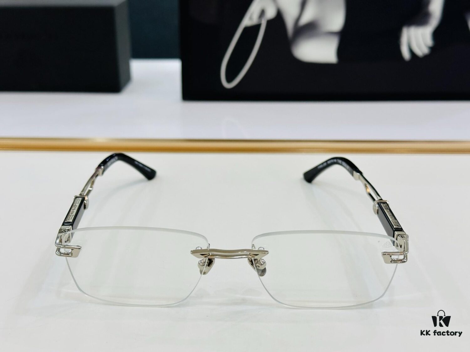 Eyeglasses Sunglasses High Quality MAYBACH 🎉🎉 Exquisitely Crafted 💕💕 MAYBAC*H Z25 Size: 56-18-145 Premium Texture A+ Quality