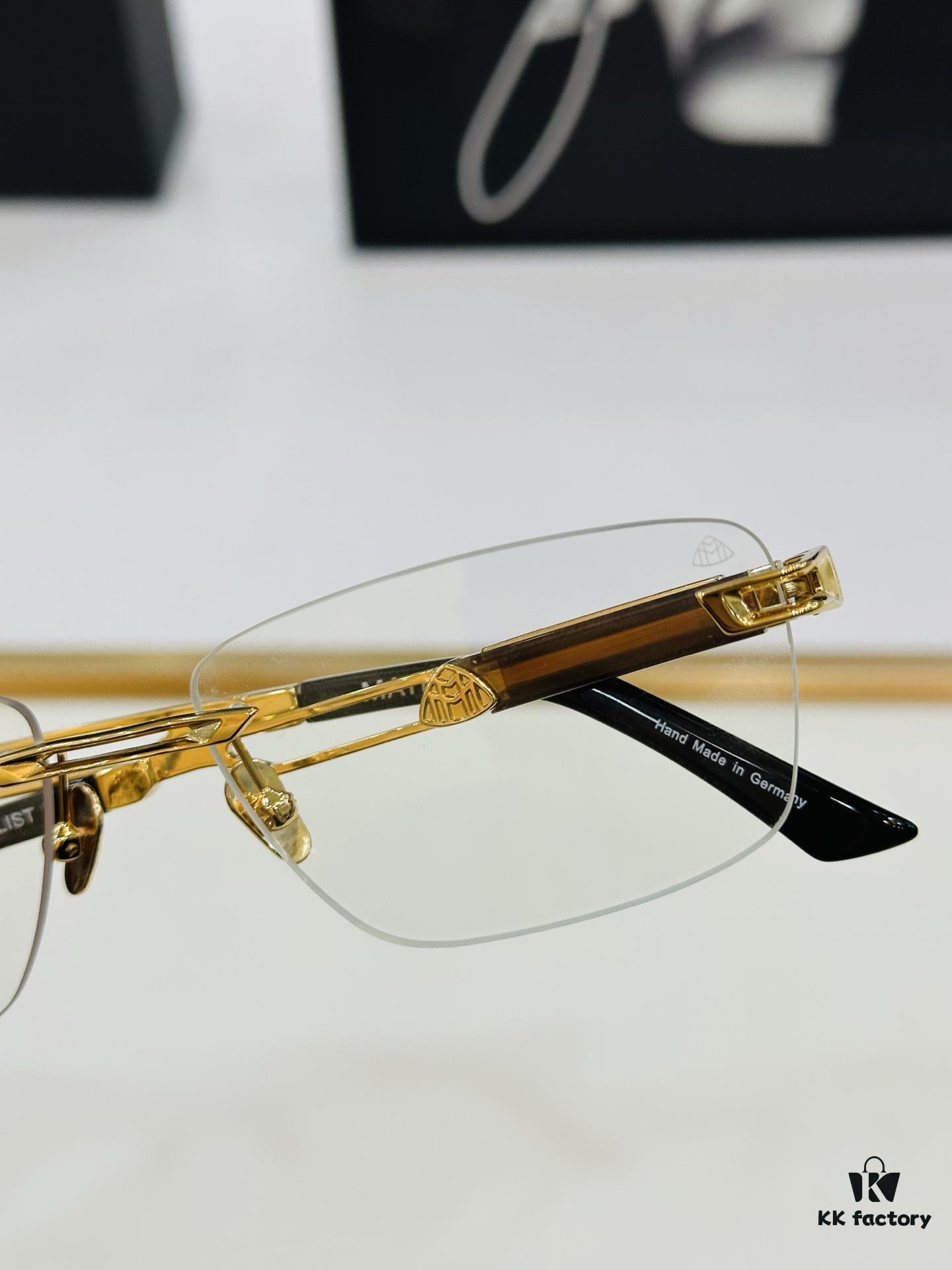 Eyeglasses Sunglasses High Quality MAYBACH 🎉🎉 Exquisitely Crafted 💕💕 MAYBAC*H Z25 Size: 56-18-145 Premium Texture A+ Quality