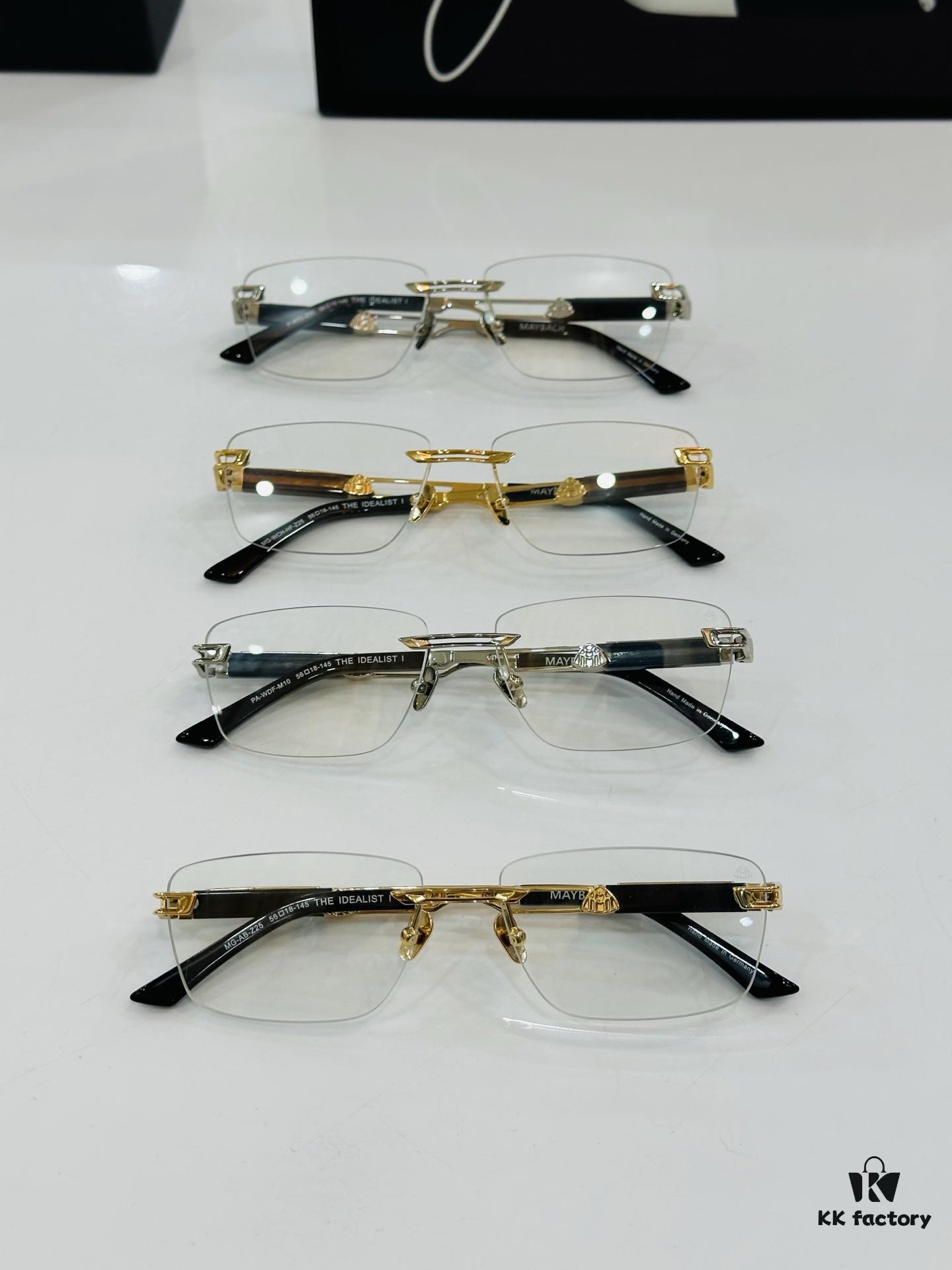Eyeglasses Sunglasses High Quality MAYBACH 🎉🎉 Exquisitely Crafted 💕💕 MAYBAC*H Z25 Size: 56-18-145 Premium Texture A+ Quality