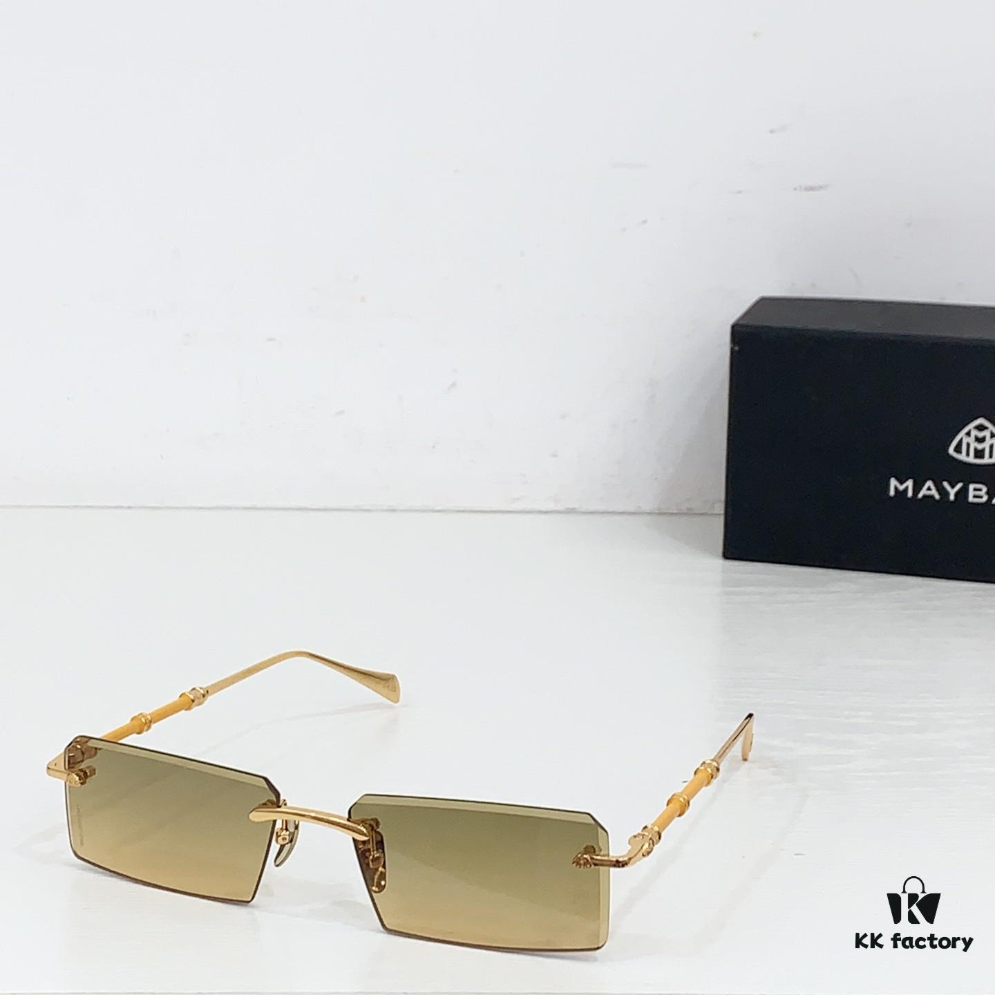 170 MAYBACH MOD: EH/GH-R-Z141 SIZE: 58 17-145 Eyeglasses Sunglasses