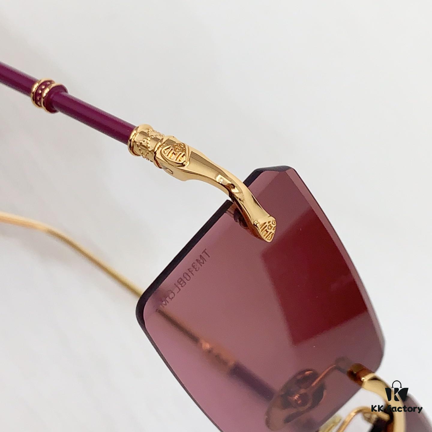 170 MAYBACH MOD: EH/GH-R-Z141 SIZE: 58 17-145 Eyeglasses Sunglasses