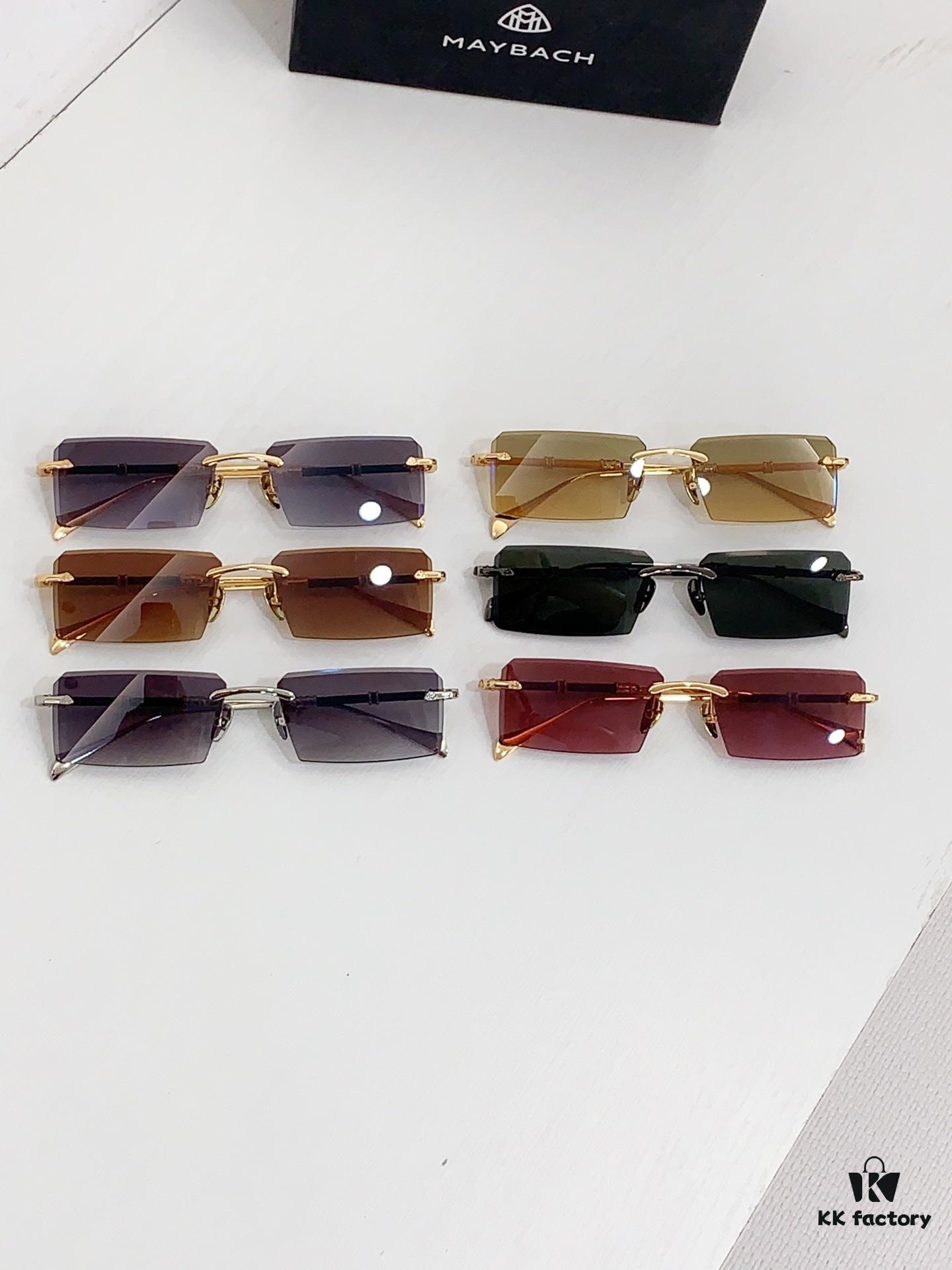 170 MAYBACH MOD: EH/GH-R-Z141 SIZE: 58 17-145 Eyeglasses Sunglasses