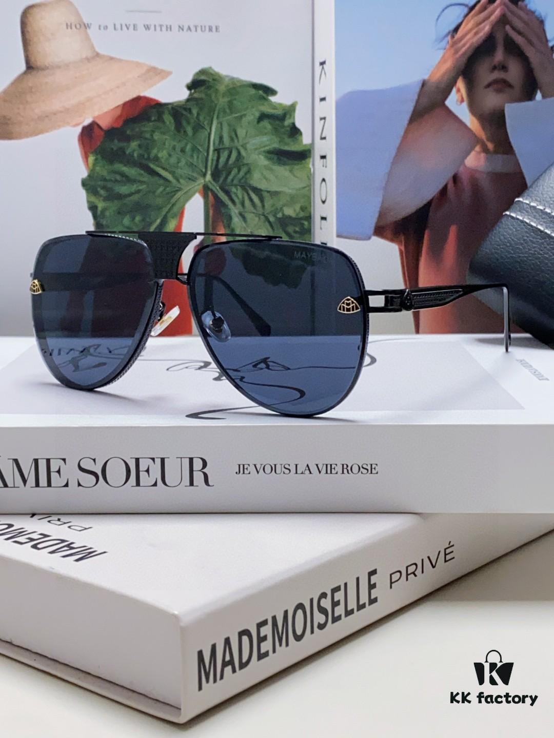 Maybach MACHONE Men's Sunglasses