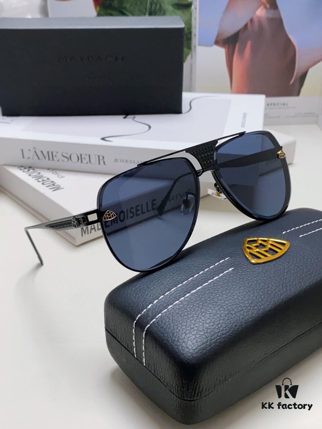 Maybach MACHONE Men's Sunglasses