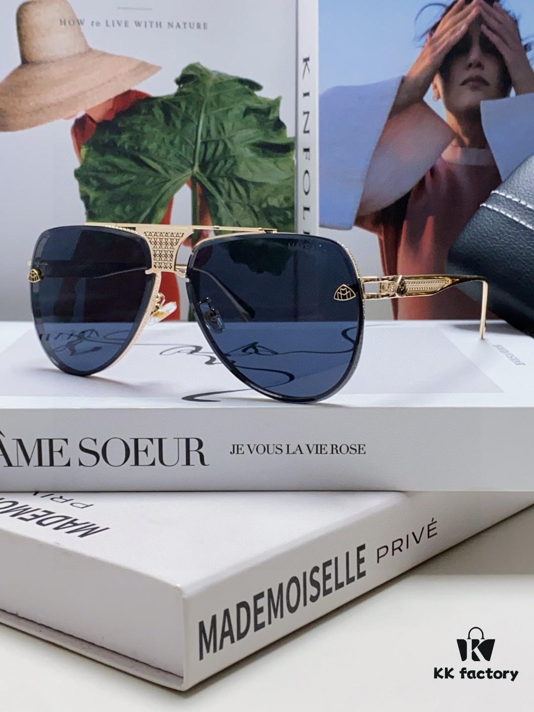 Maybach MACHONE Men's Sunglasses