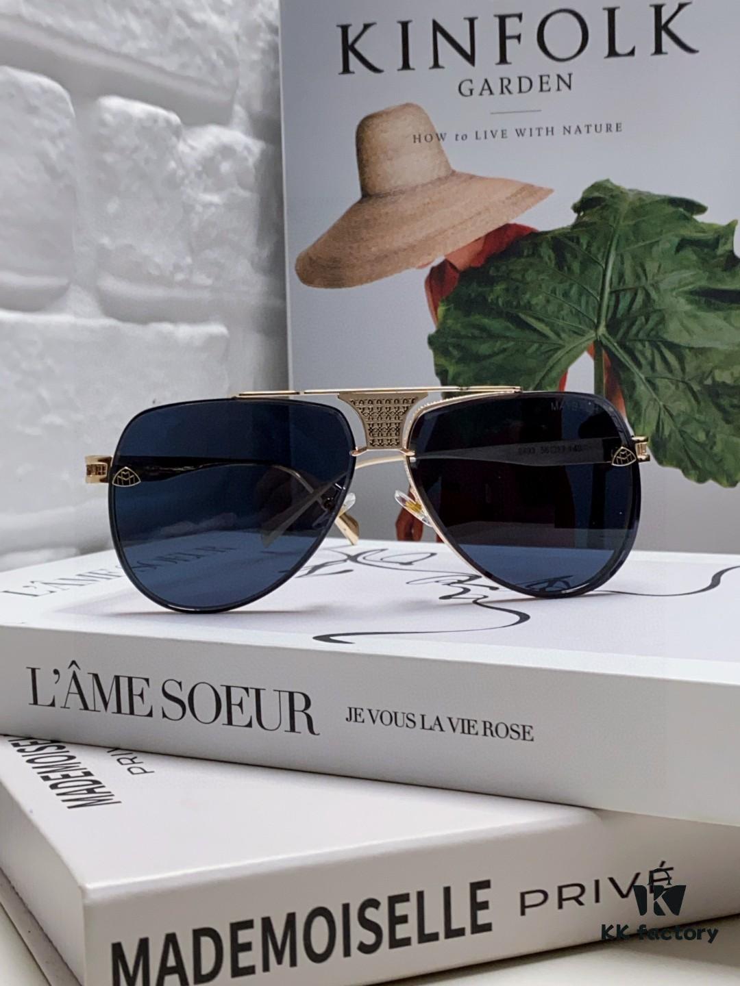 Maybach MACHONE Men's Sunglasses