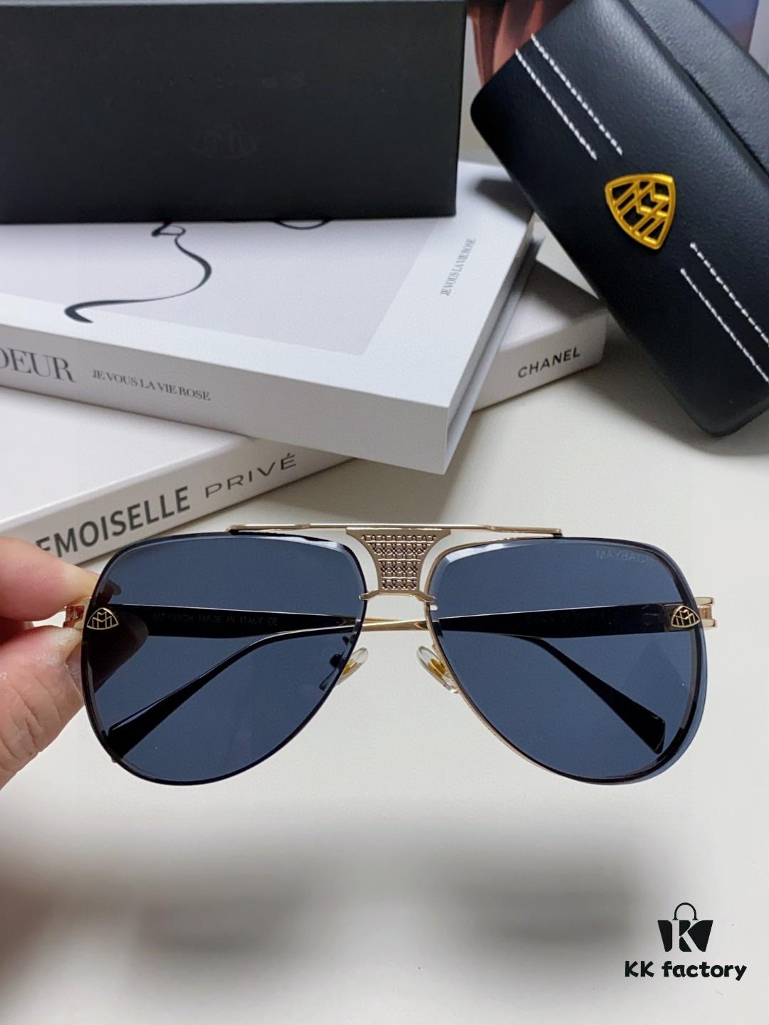 Maybach MACHONE Men's Sunglasses