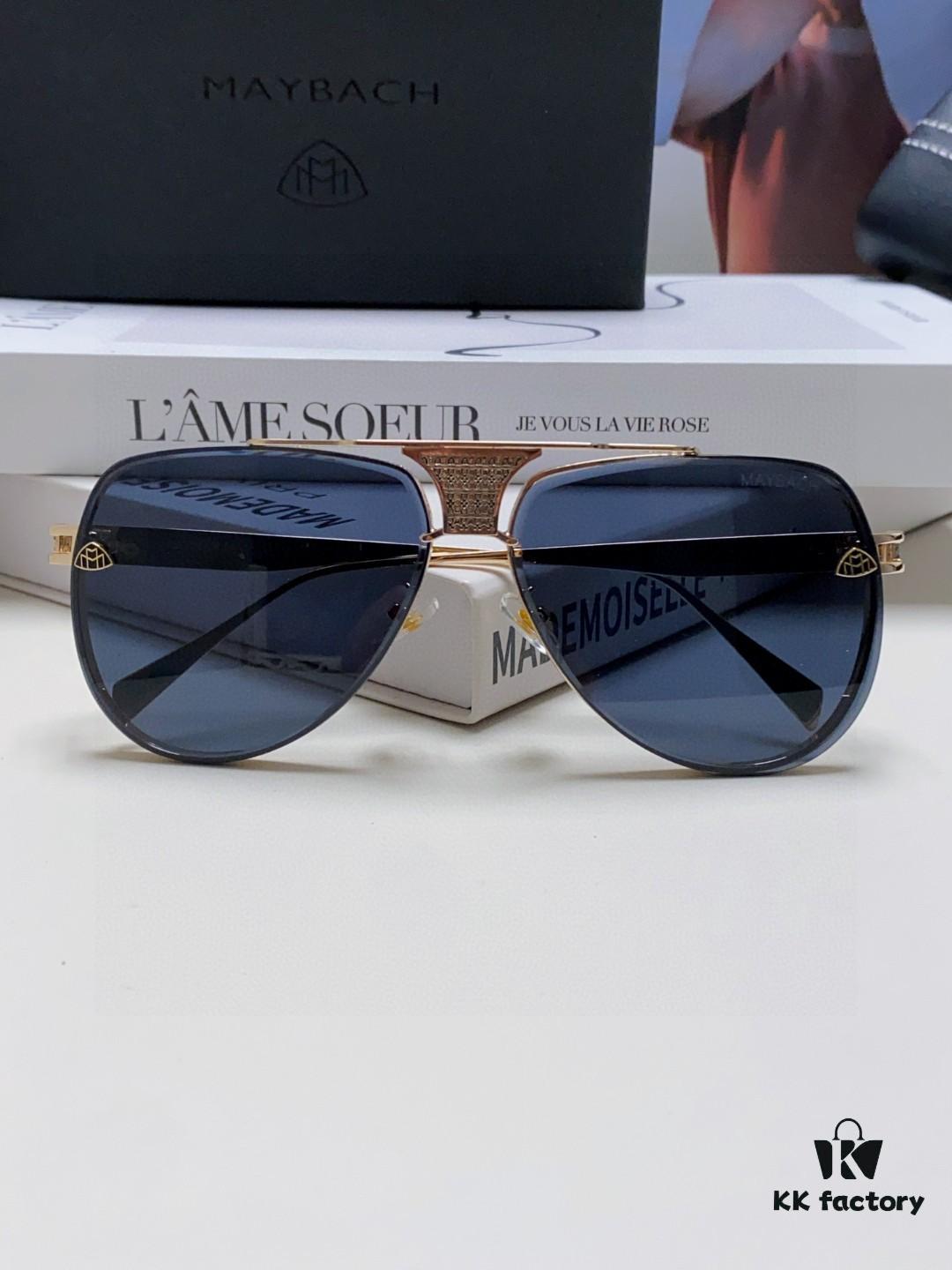 Maybach MACHONE Men's Sunglasses