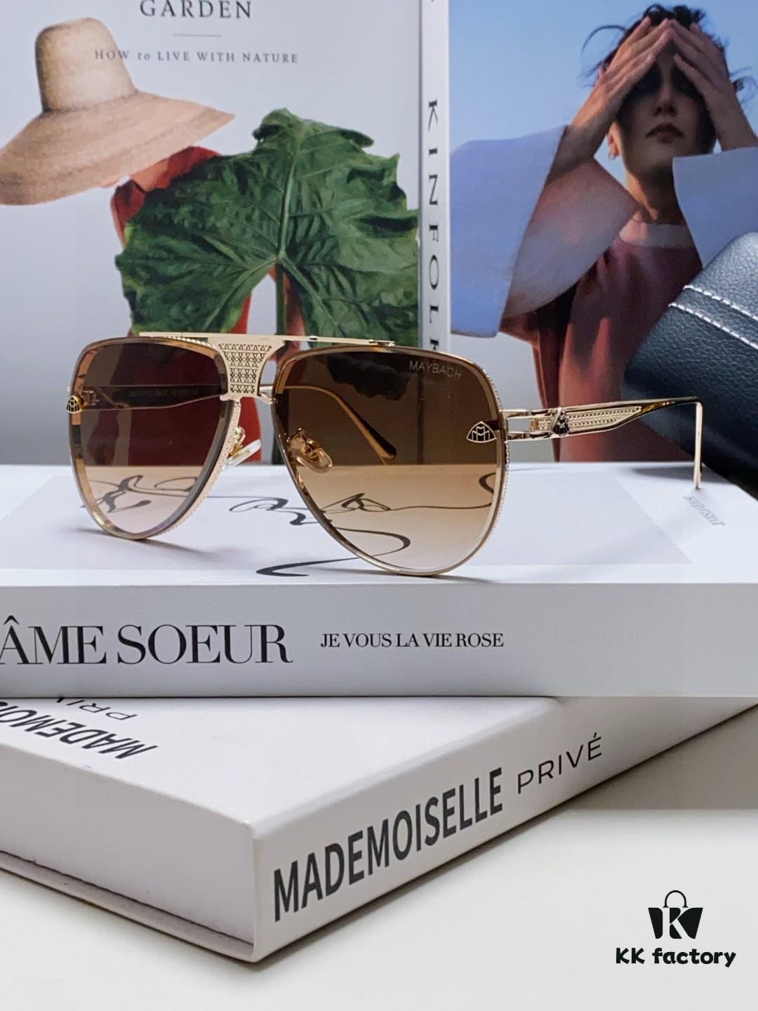 Maybach MACHONE Men's Sunglasses