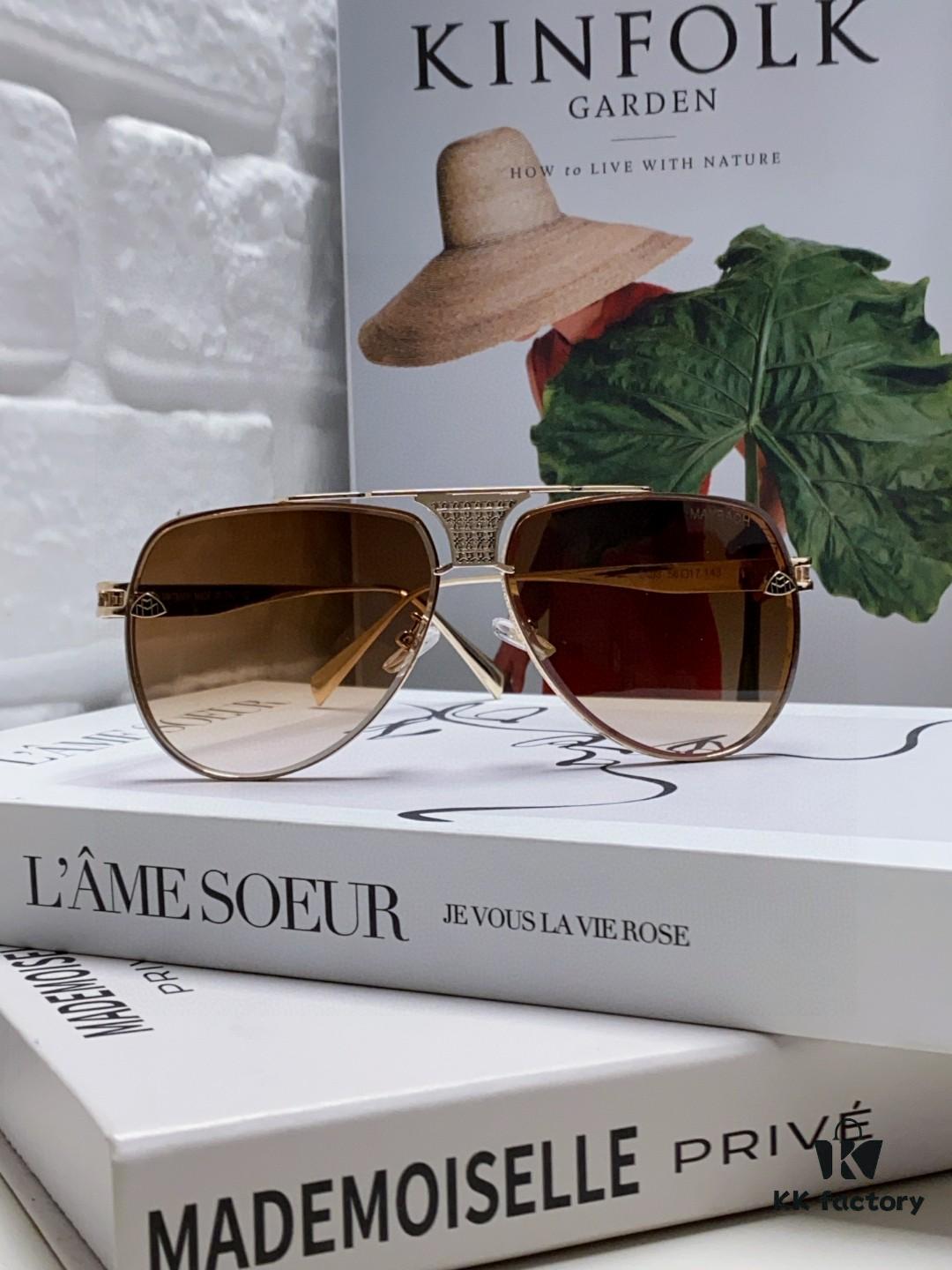 Maybach MACHONE Men's Sunglasses