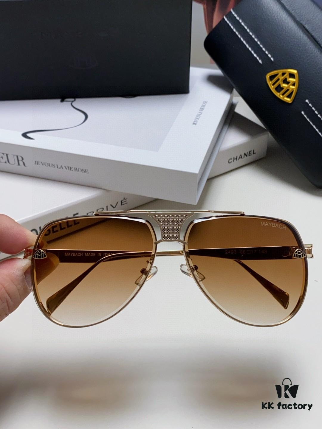 Maybach MACHONE Men's Sunglasses