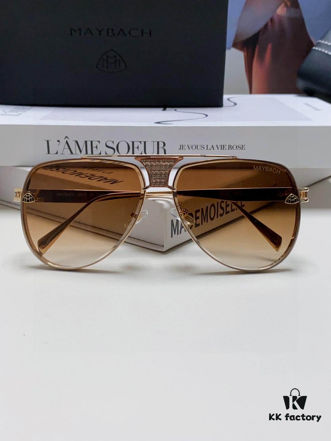 Maybach MACHONE Men's Sunglasses