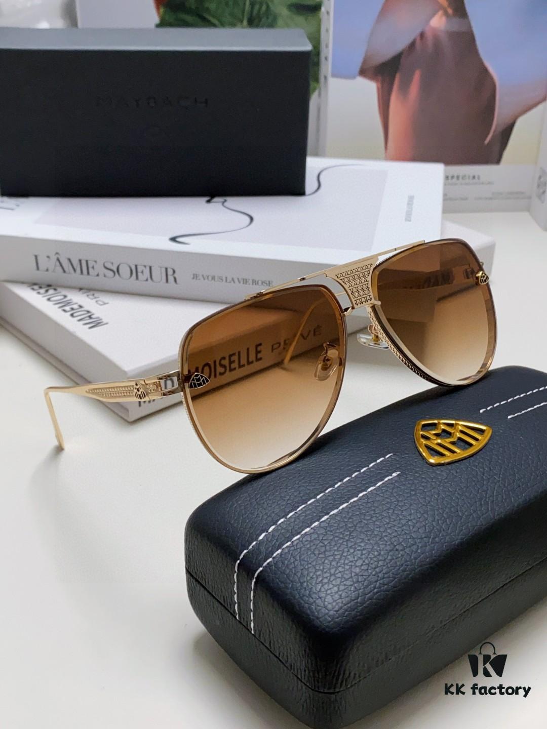 Maybach MACHONE Men's Sunglasses