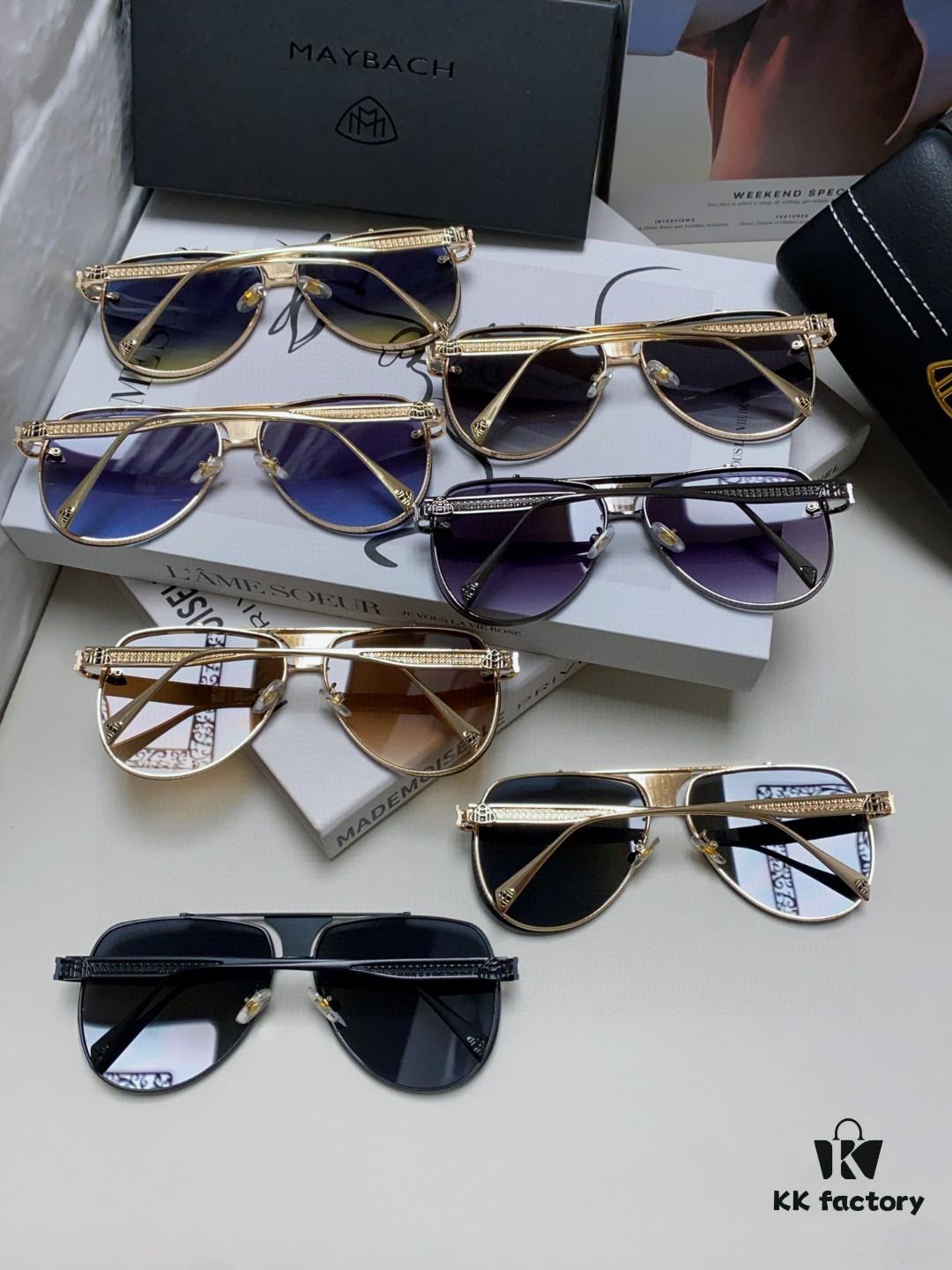 Maybach MACHONE Men's Sunglasses