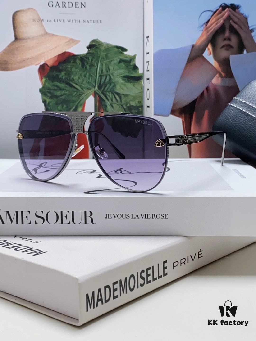 Maybach MACHONE Men's Sunglasses