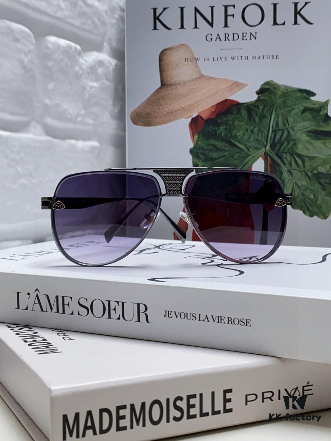 Maybach MACHONE Men's Sunglasses