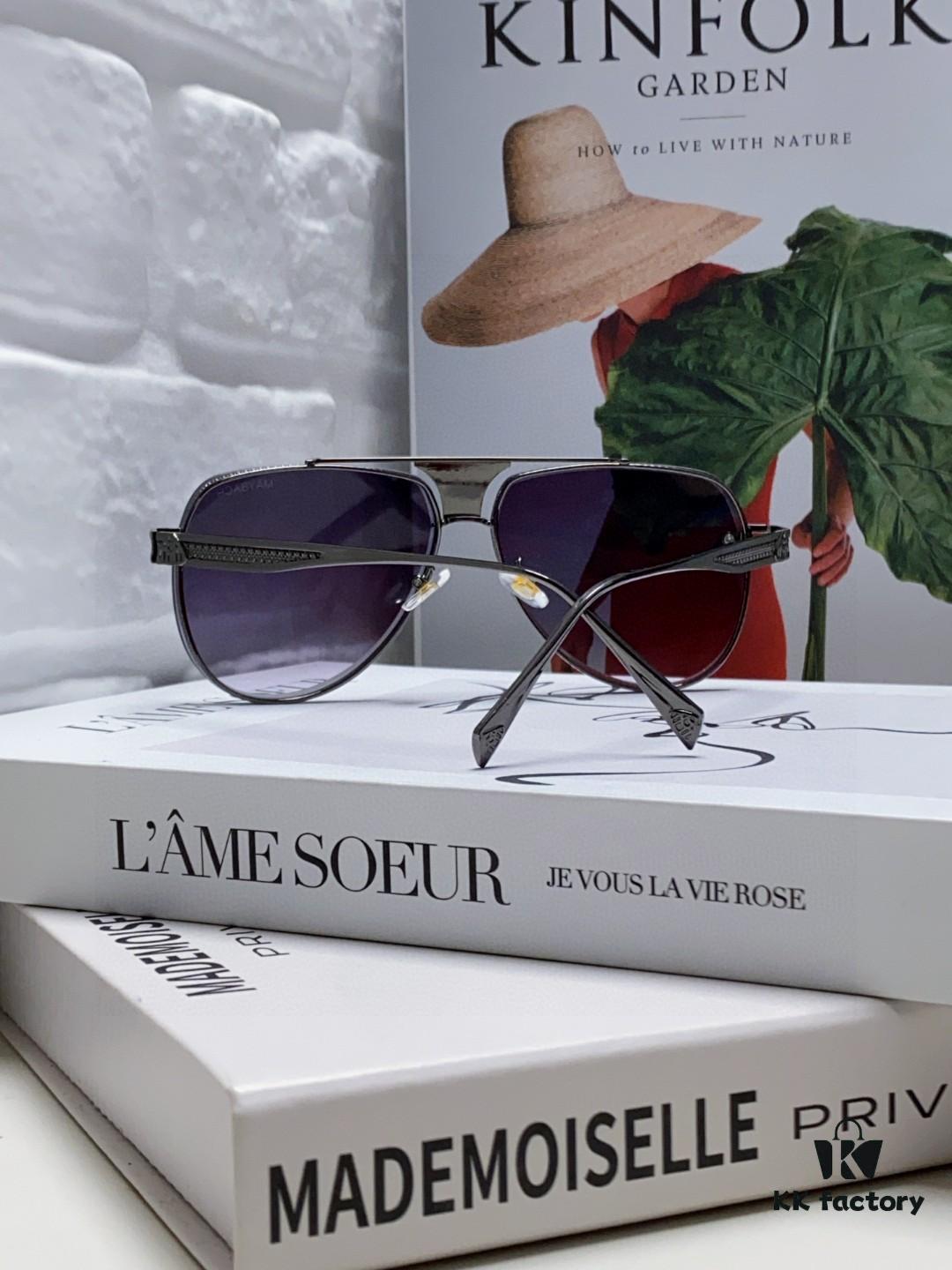 Maybach MACHONE Men's Sunglasses