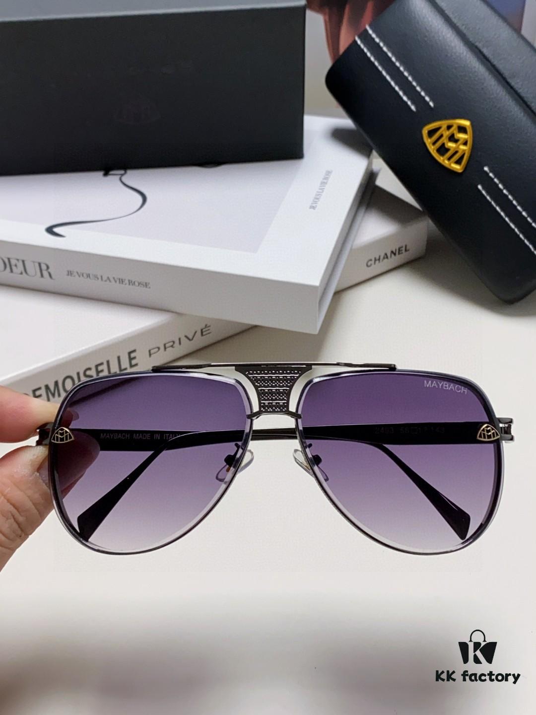 Maybach MACHONE Men's Sunglasses