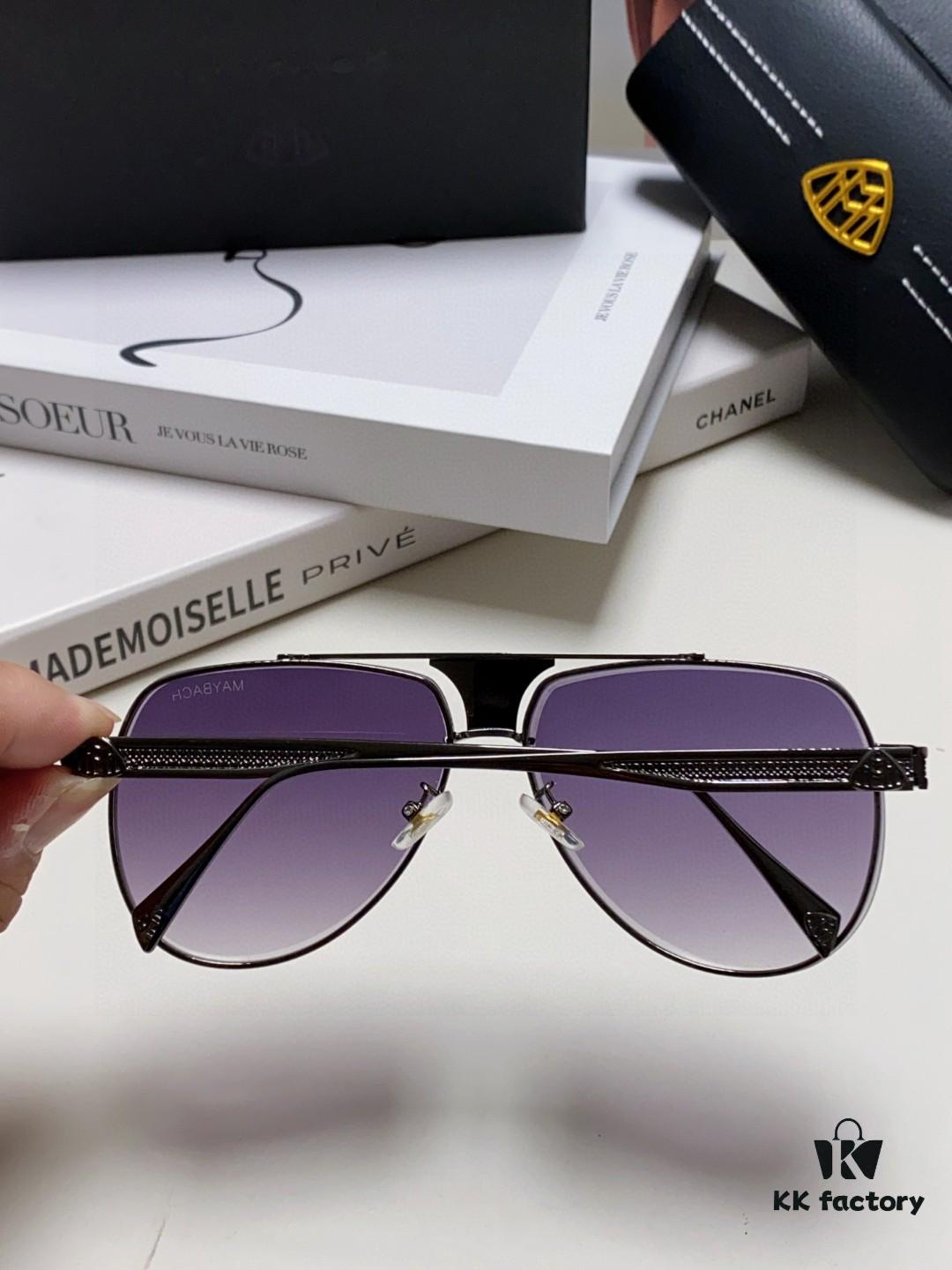 Maybach MACHONE Men's Sunglasses