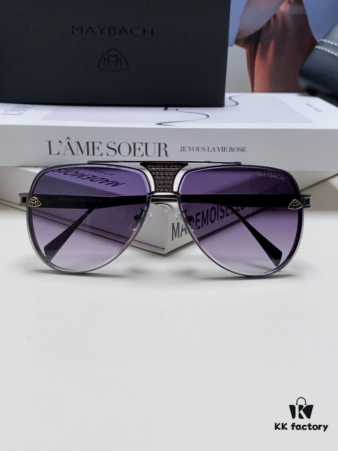 Maybach MACHONE Men's Sunglasses