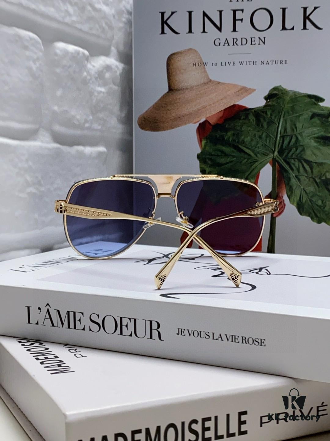 MAYBAC MACHONE Men's Aviator Sunglasses