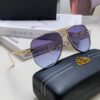 MAYBAC MACHONE Men's Aviator Sunglasses