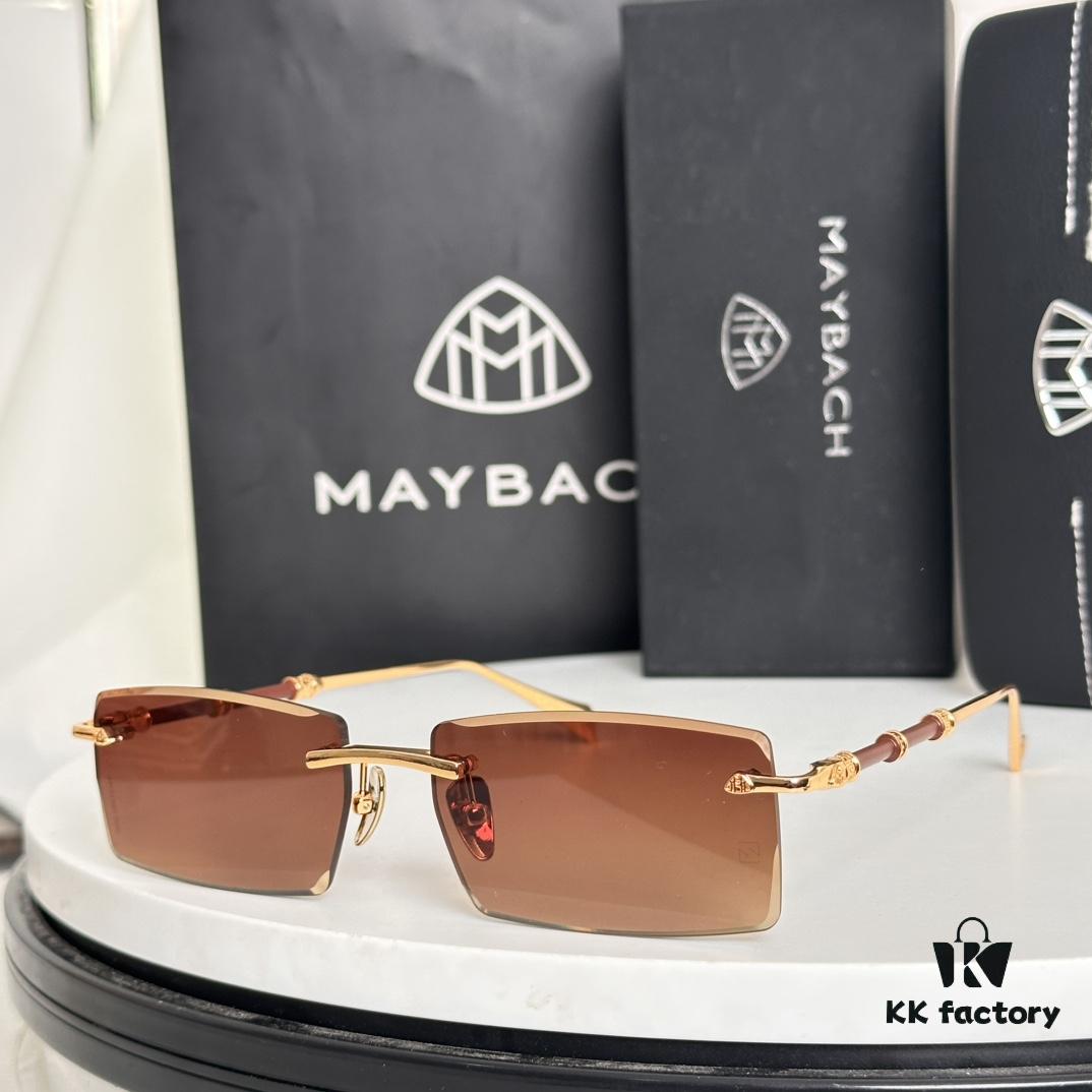 MAYBACH MODEL: Z140 Sunglasses SIZE: 58□17-145