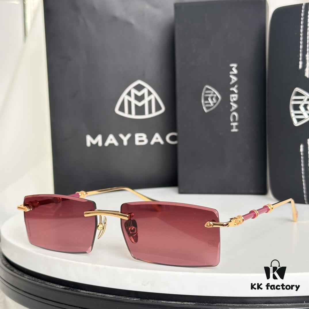 MAYBACH MODEL: Z140 Sunglasses SIZE: 58□17-145