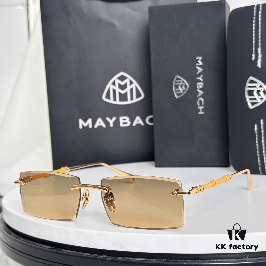 MAYBACH MODEL: Z140 Sunglasses SIZE: 58□17-145