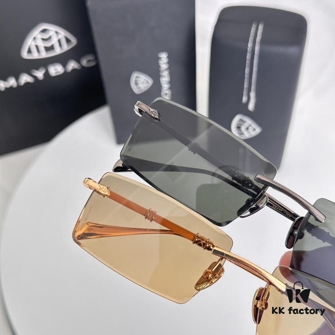 MAYBACH MODEL: Z140 Sunglasses SIZE: 58□17-145
