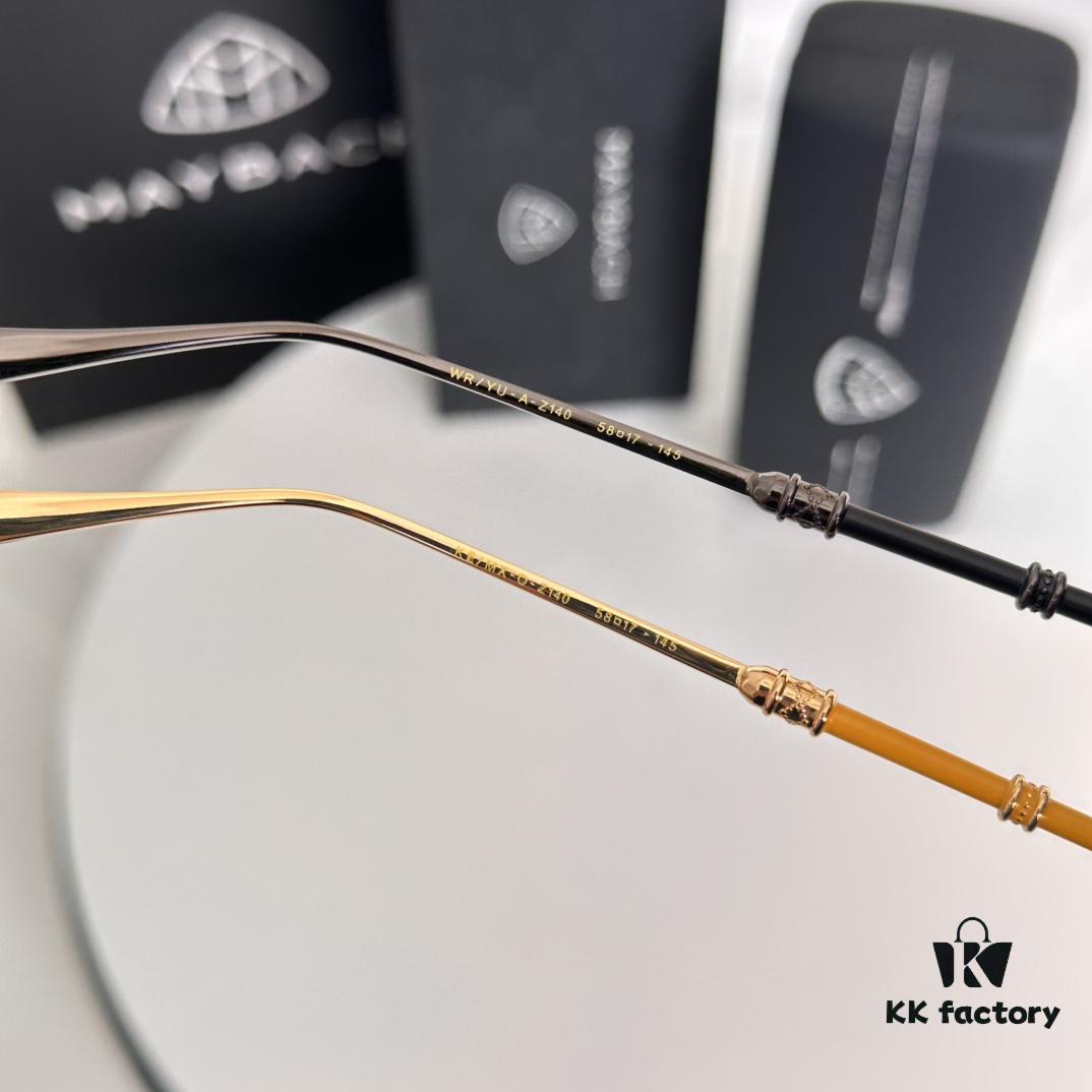 MAYBACH MODEL: Z140 Sunglasses SIZE: 58□17-145