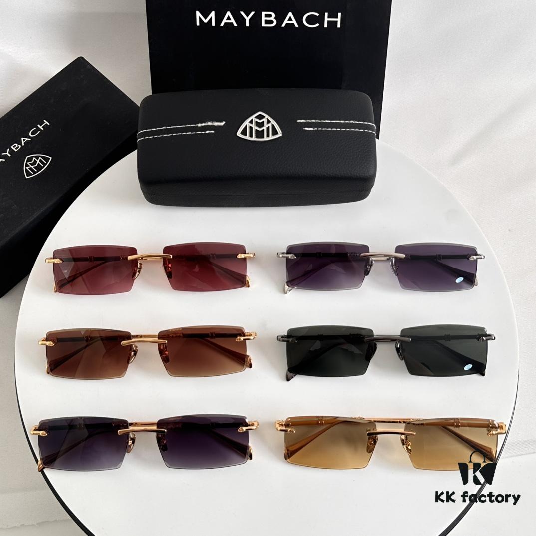 MAYBACH MODEL: Z140 Sunglasses SIZE: 58□17-145