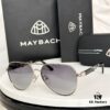 MAYBACH G-ABM0203 Unisex Sunglasses, Size 58 (Temple Length 140mm, Bridge Width 14mm)