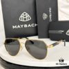 MAYBACH G-ABM0203 Unisex Sunglasses, Size 58 (Temple Length 140mm, Bridge Width 14mm)