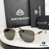 MAYBACH G-ABM0204 Unisex Sunglasses, Size 58-15-140