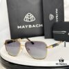 MAYBACH G-ABM0204 Unisex Sunglasses, Size 58-15-140