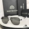 MAYBACH G-ABM0204 Unisex Sunglasses, Size 58-15-140