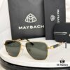 MAYBACH G-ABM0204 Unisex Sunglasses, Size 58-15-140