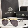 New Frameless MAYBACH MODEL: G-ABM0205 Sunglasses SIZE: 61□15-140