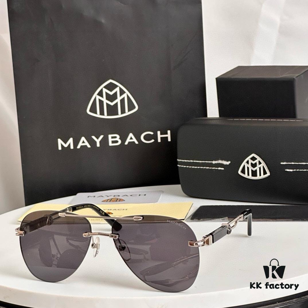 New Frameless MAYBACH MODEL: G-ABM0205 Sunglasses SIZE: 61□15-140