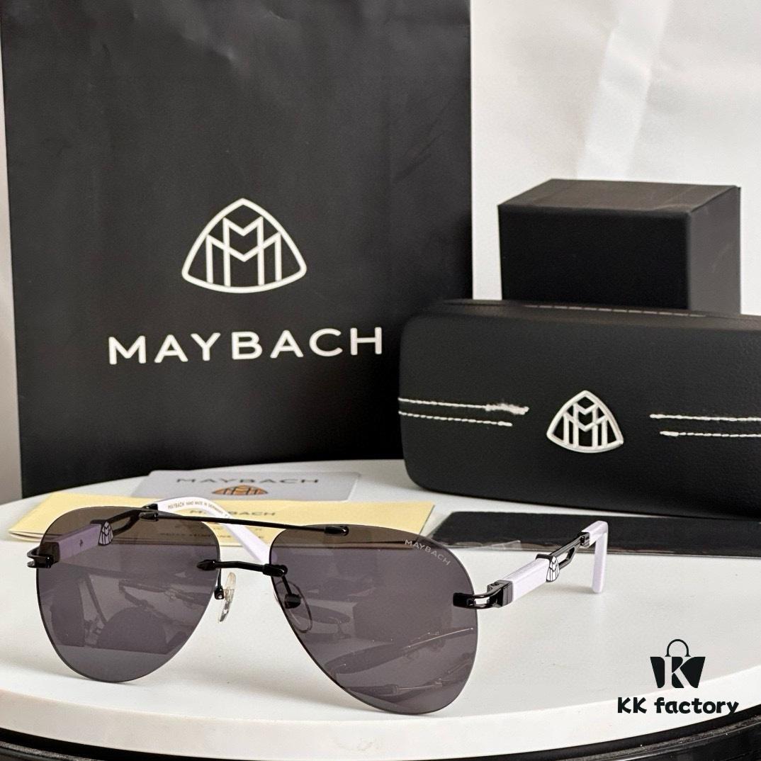 New Frameless MAYBACH MODEL: G-ABM0205 Sunglasses SIZE: 61□15-140