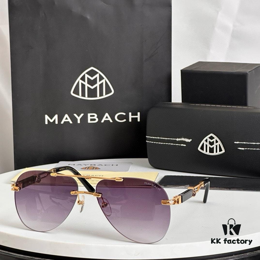 New Frameless MAYBACH MODEL: G-ABM0205 Sunglasses SIZE: 61□15-140