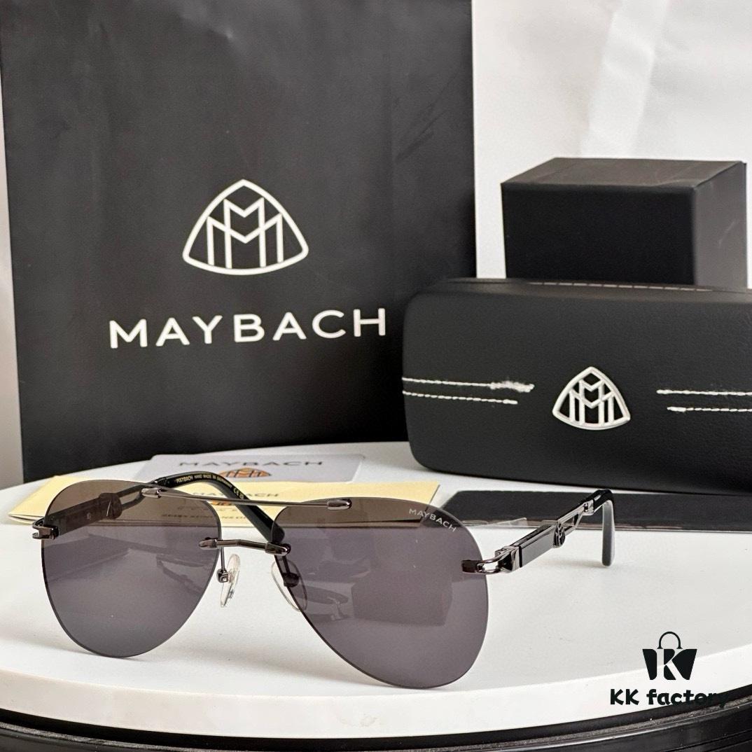 New Frameless MAYBACH MODEL: G-ABM0205 Sunglasses SIZE: 61□15-140