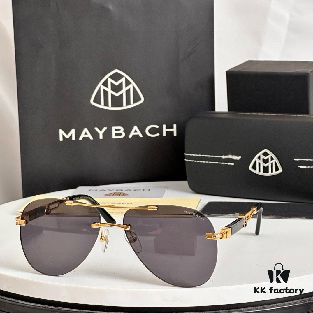 New Frameless MAYBACH MODEL: G-ABM0205 Sunglasses SIZE: 61□15-140