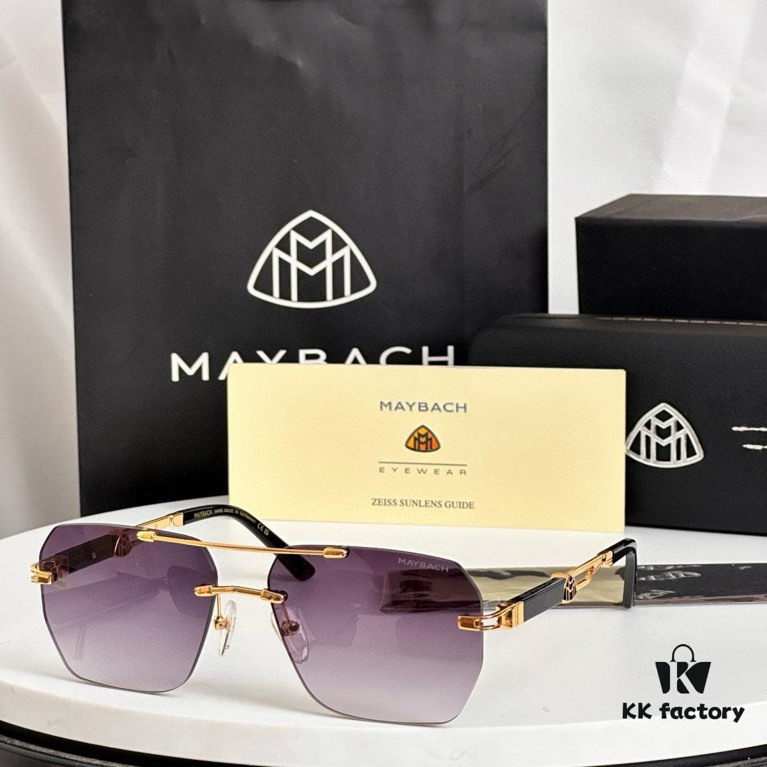 New MAYBACH MODEL: G-ABM0206 Sunglasses SIZE: 60-15-140