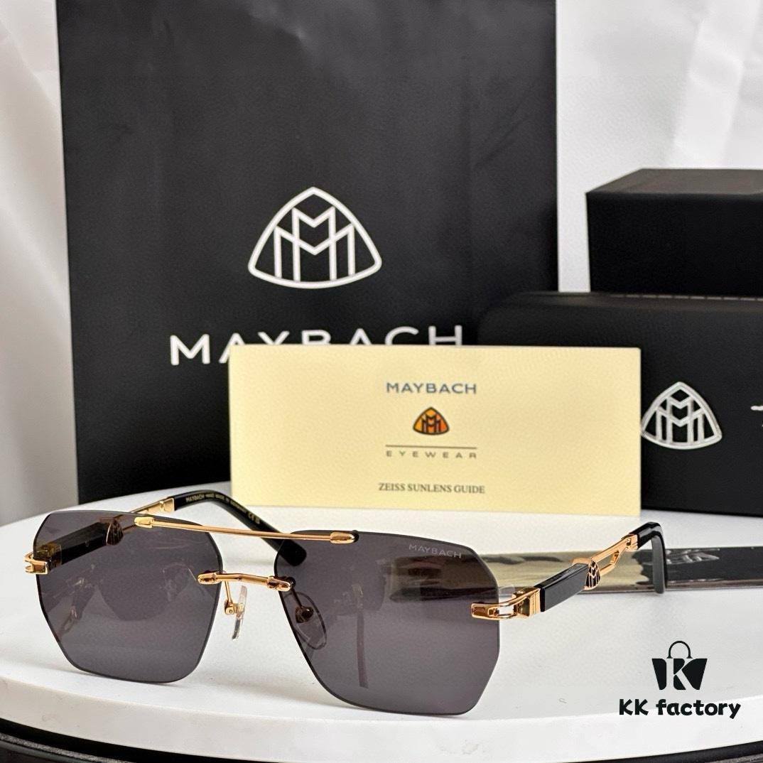 New MAYBACH MODEL: G-ABM0206 Sunglasses SIZE: 60-15-140