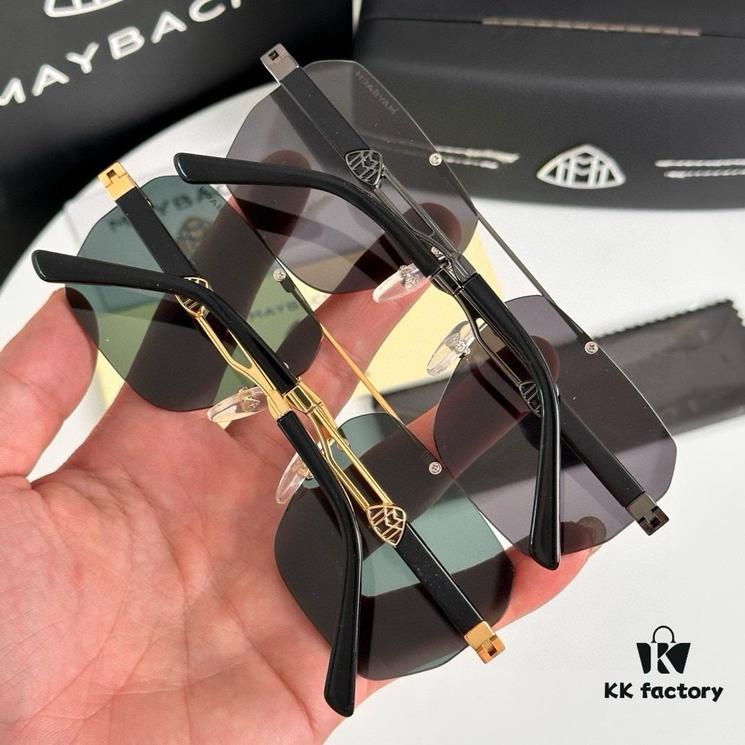 New MAYBACH MODEL: G-ABM0206 Sunglasses SIZE: 60-15-140