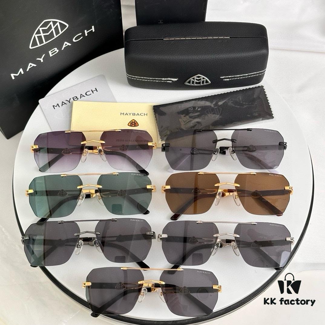 New MAYBACH MODEL: G-ABM0206 Sunglasses SIZE: 60-15-140