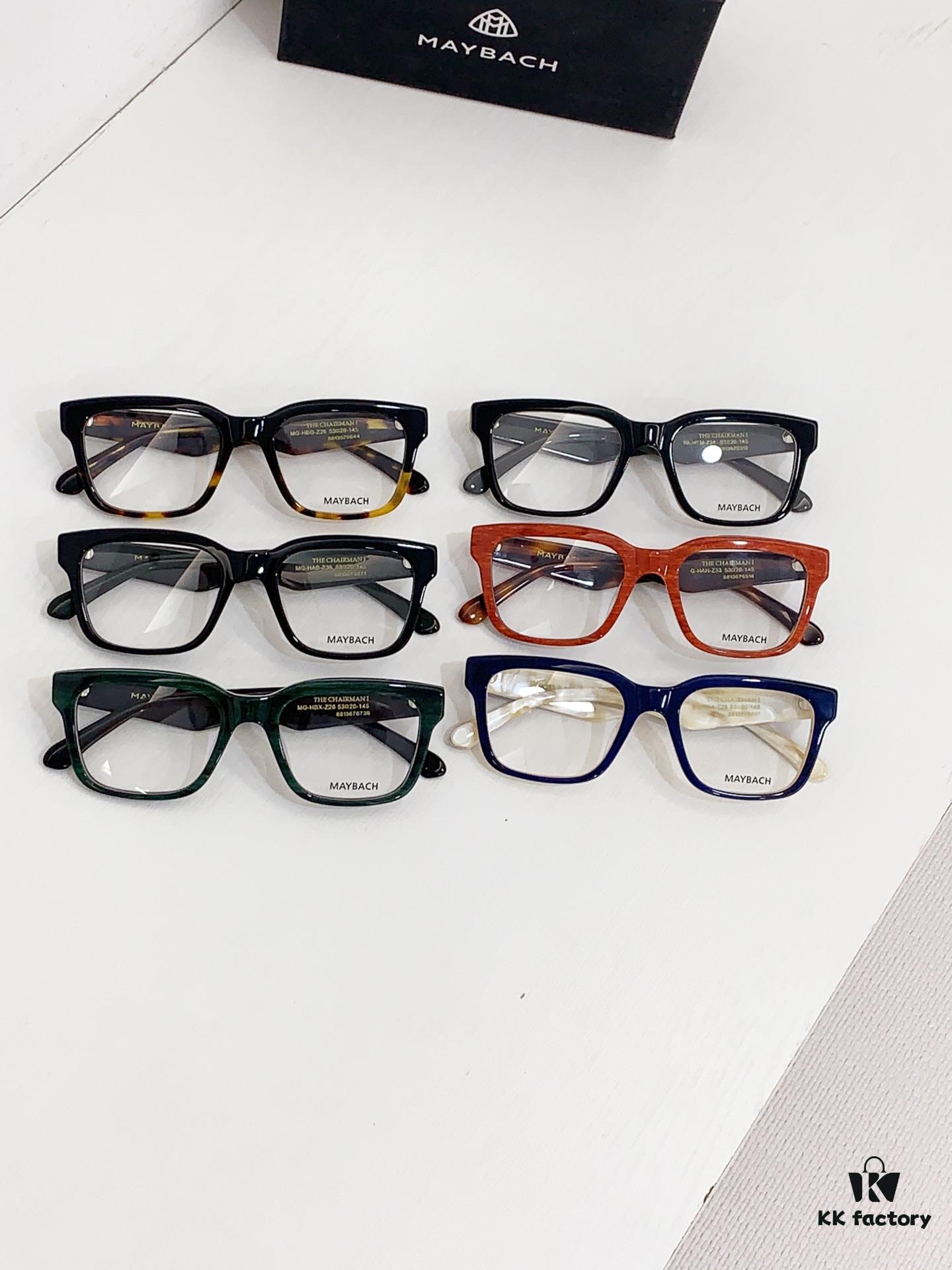 175 Maybach Chairmani Sunglasses