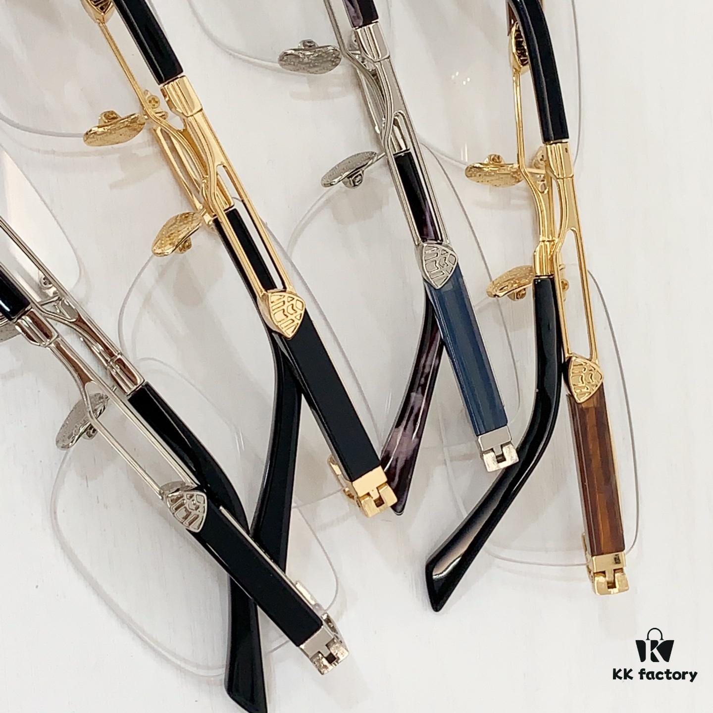 175 MAYBACH ⚜️⚜️⚜️ MODEL: THE IDEALIST I ⚜️⚜️ Sunglasses Eyewear